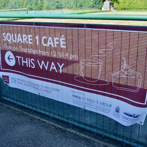 Square 1 Café launched in Kingston