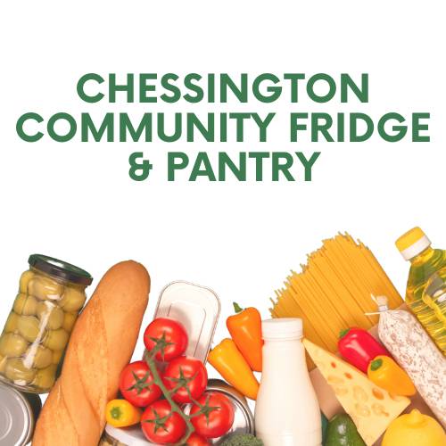 Chessington Community Fridge & Pantry